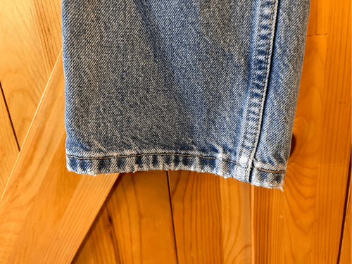 Levi’s vintage 550 relaxed fit slim kids jeans size 12 (4237) - Picture 2 of 12
