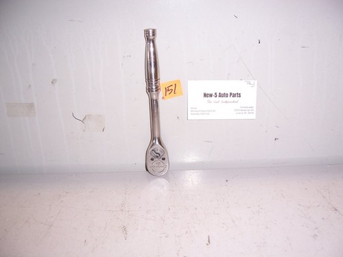 F830 SNAP-ON 3/8" DRIVE RACHET/WRATCHET USA MADE - Picture 3 of 10