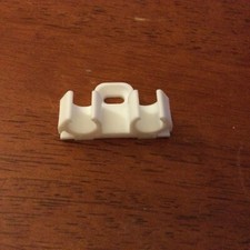 10 mm Slimtrim Rohrschelle doppelt (k)