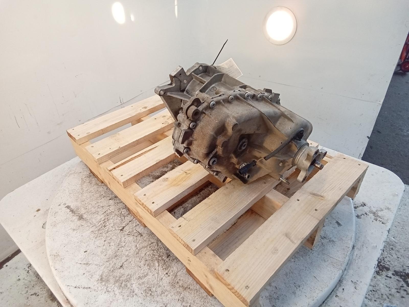 FORD TERRITORY TRANSFER CASE AUTO, DIESEL, SZ MKIMKII, 04/1112/16 eBay