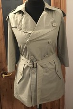 Ladies Lightweight Jacket Size 10 From Witchery Designer Vgc Very Stylish Coat