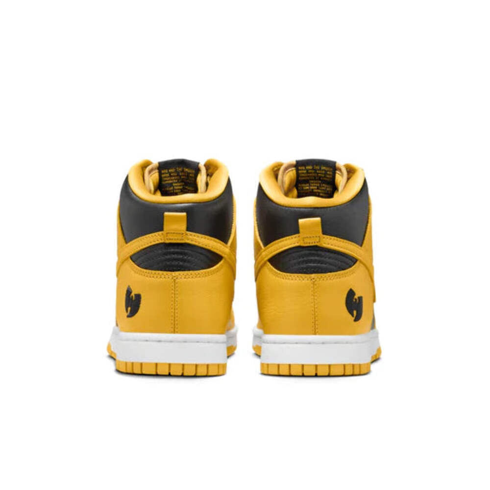 HJ4320 001 Nike Dunk High Wu-Tang (2024) | eBay