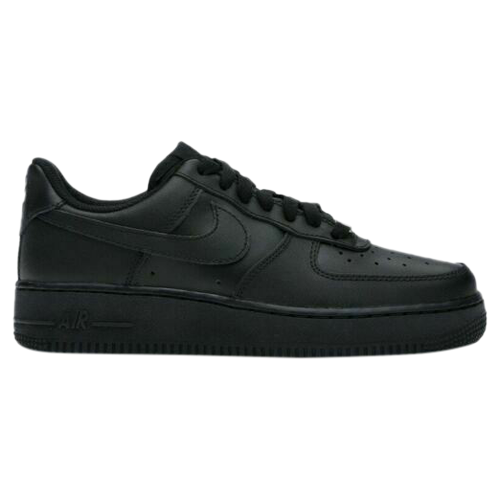 Nike Air Force 1 Low Black W 315115-038 W for sale | eBay