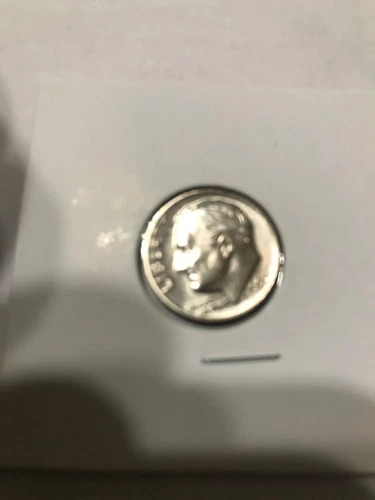 1969 P UNCIRCULATED ROOSEVELT DIMES NICE COIN  FROM MINT SETS L@@K