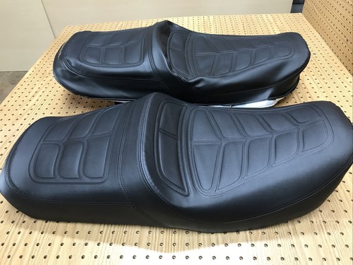 HONDA CB750SC SEAT COVER 1982 & 1983 MODEL (H*-404) - Picture 2 of 12