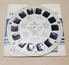View Master 63, Honolulu 1951