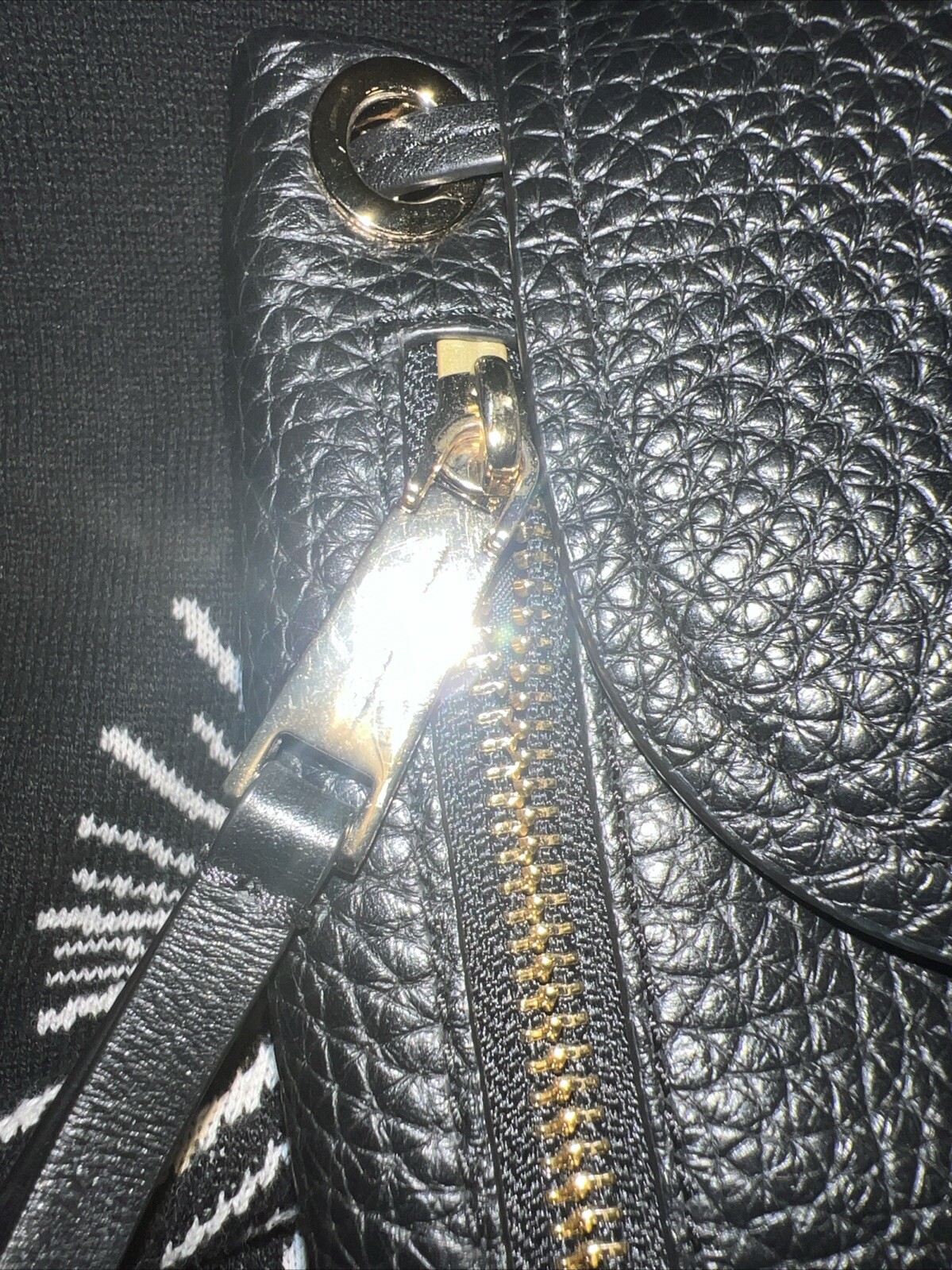 Michael Kors Pebble Learher Mini Backpack Perfect… - image 7