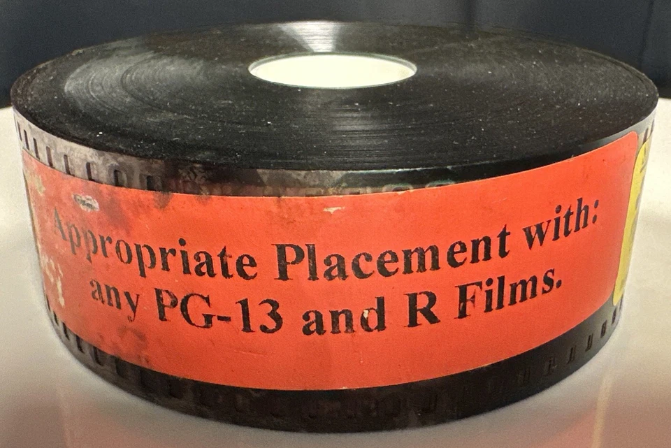 35MM Movie Trailer - Step Up 3D (2010)  - Scope Format - Trailer #2 - Image 3 of 4