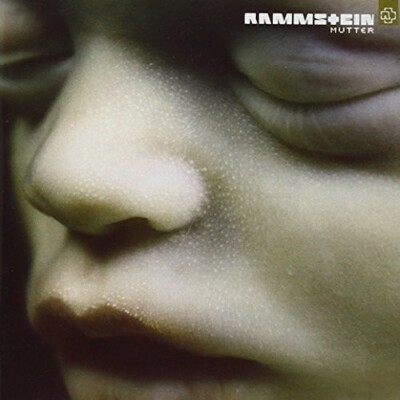 Rammstein - Mutter (Limited 2 LP) New Sealed Vinyl