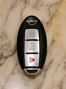 OEM Nissan Murano 2005-2007 3 Button Smart Key KBRTN001 KEY FOB REMOTE