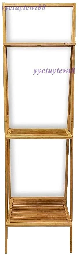 Prateleiras e Estantes de Jardim de Bambu para Crianças e Adolescentes