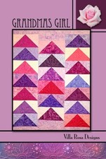 Grandmas Girl Quilt Pattern