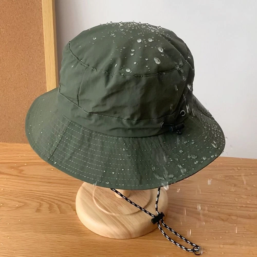 Waterproof hotsell fishing hat