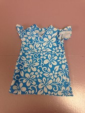 Mother-ease Girls Swim Top - Small - w/ defects