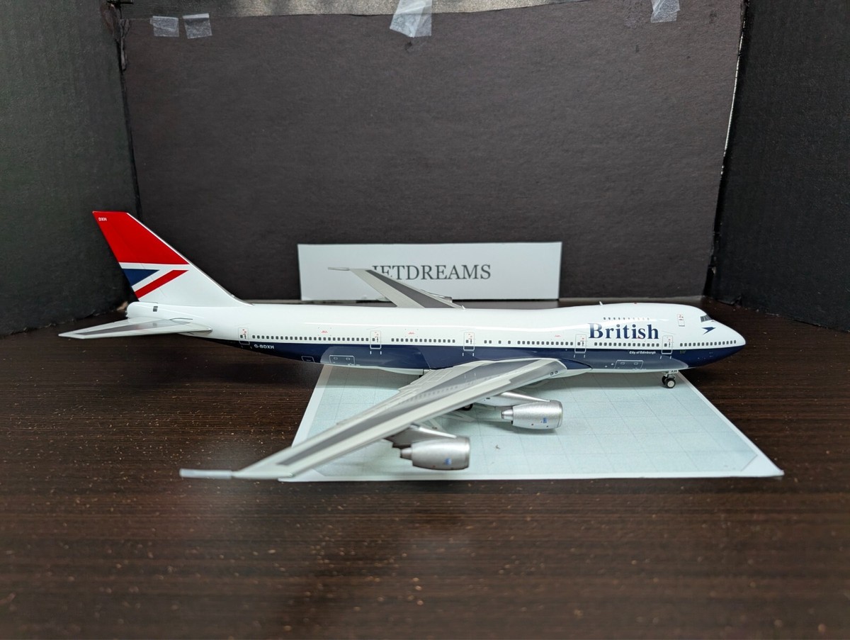 航空機・ヘリコプター 1/200 inflight British Airways EMB-145 1/200 inflight British Airways EMB-145Ω