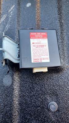 Lexus LS400 Door Control Receiver Module | eBay