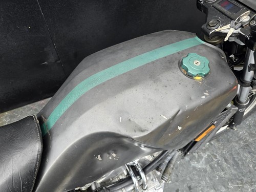 YAMAHA XZ550 IMPORT CLASSIC RESTORATION BIKE HPI CLEAR - Picture 19 of 24