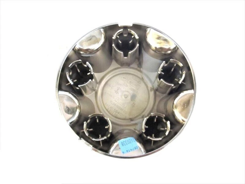 Tapacubos tapa central de rueda cromada Ford Ranger Crown Victoria Explorer OEM NUEVO Foto 4 de 4
