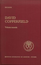 David Copperfield. - [Istituto Geografico De Agostini]