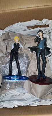 Durarara!! Shizuo Heiwajima Izaya Orihara 