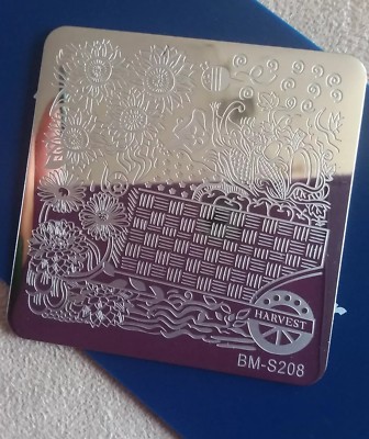 Bundle Monster Stamping schablone