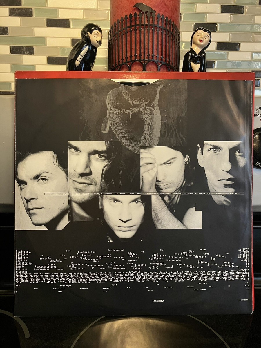 Stabbing Westward Ungod Vinyl LP Original Press NIN | eBay