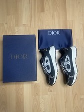 Dior B30 Sneaker  schwarz Gr. 45