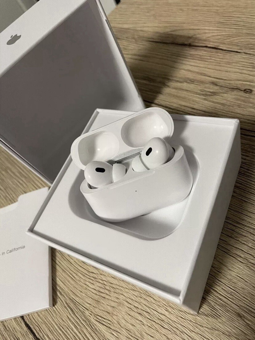 Apple AirPods Pro 2nd Generation with MagSafe Wireless Charging