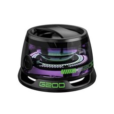 Magnetic Bluetooth Speaker with RGB Light  Phone Holder IPX5 Great Party Gift