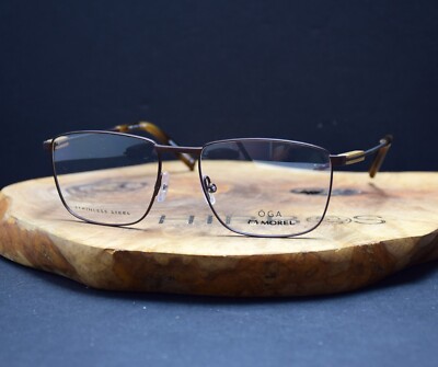 Oga by Morel Herren Brille Brillengestell Brille 10126O MD03