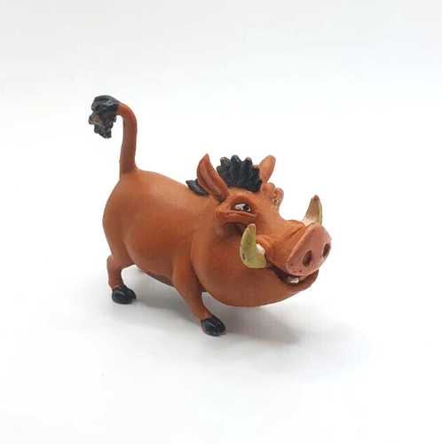 Bullyland Lion Guard - Caja de Regalo con 5 Figuras