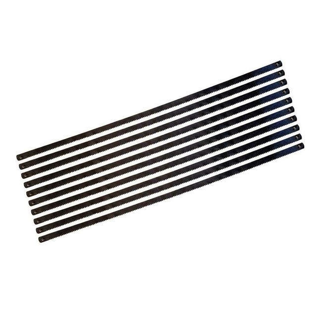 Silverline Coping Saw Blades 10pk - 170mm 14tpi for sale online | eBay