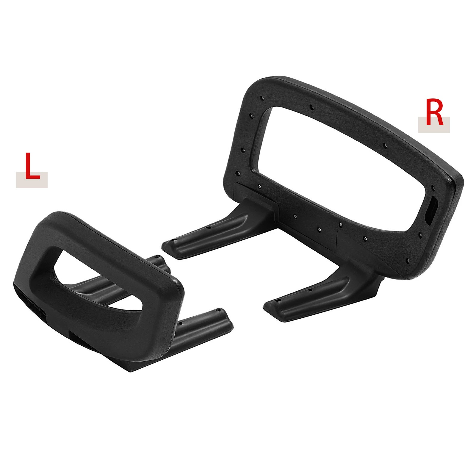 Cart Front Armrest Hip Restraint Seat Handle Hand Rail
