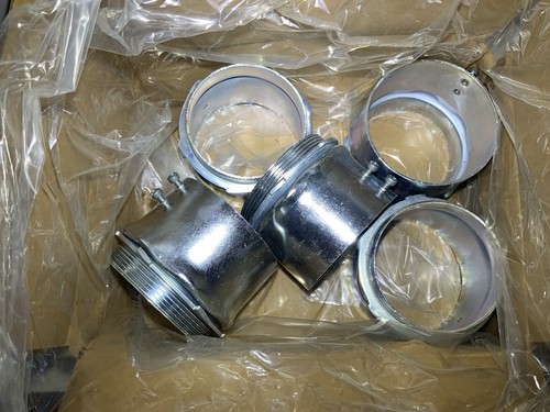 THOMAS + BETTS TC1210A SET SCREW CONNECTOR CONDUIT 4