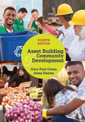 Asset Building & Community Development by Gary Paul Green (English) Paperback Bo