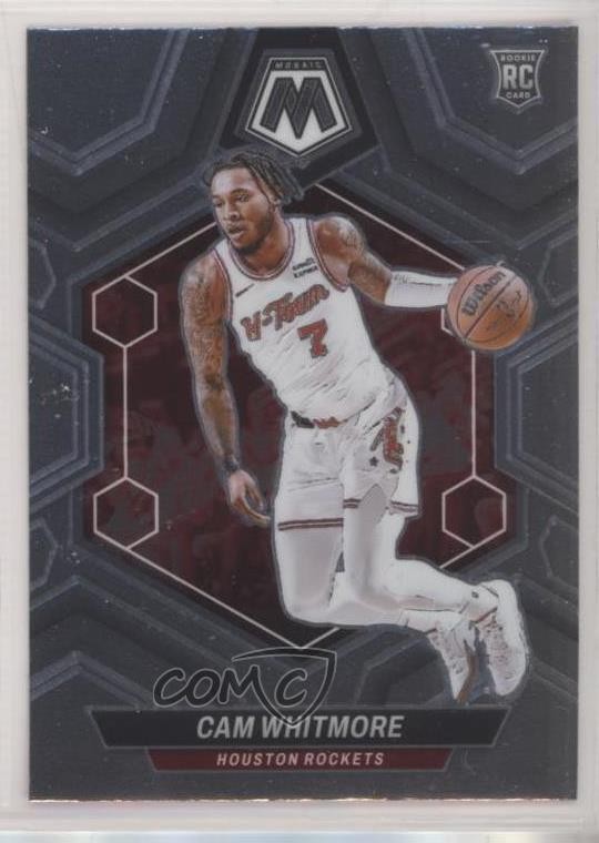 2023-24 Panini Mosaic Rookies Cam Whitmore #217 1d13