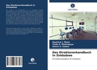 Beatrice J. Moyo (U. A.) | Das Direktorenhandbuch In Simbabwe | Taschenbuch