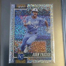 Topps 75th Anniversary Adam Frazier Kansas City Royals 2024 Series 1 #181