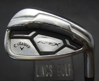Callaway Apex 16 Forged 8 Eisen Regular Stahlschaft OHNE 1 Griff