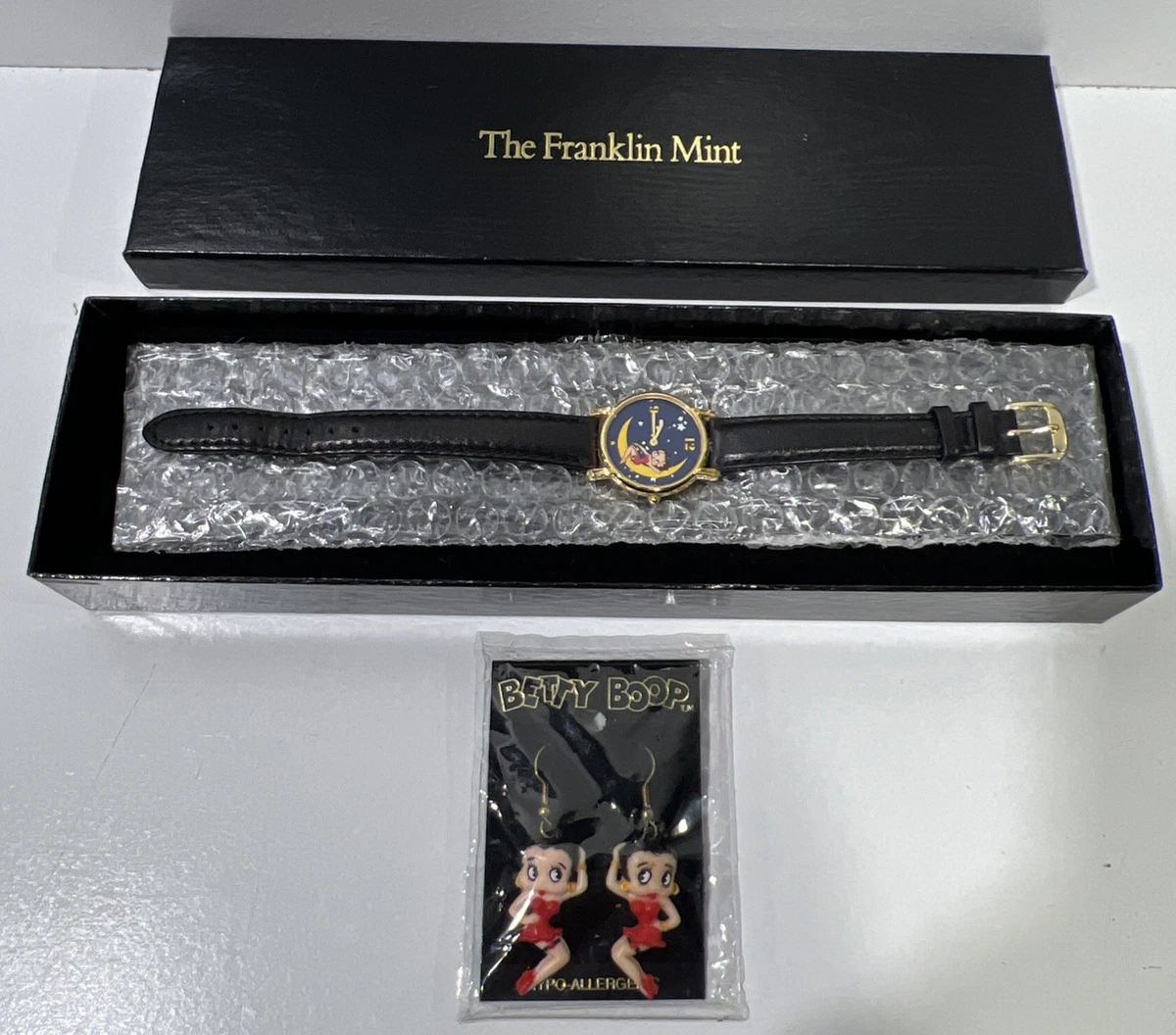 【希少】The Franklin Mint 高級ブレスレットウォッチ ケース箱付 Franklin Mint Watches for sale - eBay
