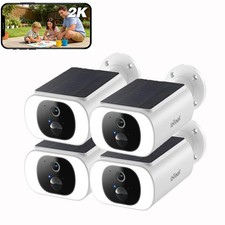 ieGeek Solar KAMERA FUNK WLAN WIFI IP NETZWERK Camera Outdoor ÜBERWACHUNGSKAMER