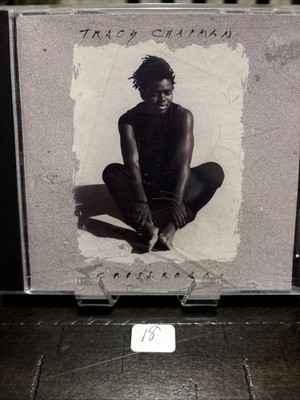 Crossroads by Tracy Chapman (CD, 1989). See My Store. 18