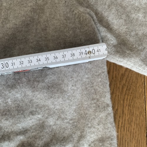 Cashmere Strickjacke Beige Repeat Cashmere Gr. 36 sehr guter Zustand! - Bild 9 von 10