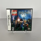 LEGO Harry Potter: Years 1-4 (Nintendo DS, 2010)