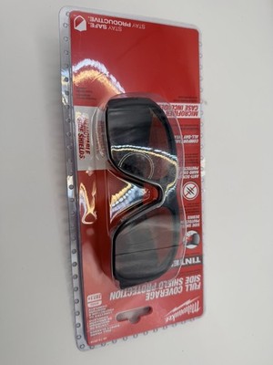Milwaukee Tool 48-73-2025 Tinted Performance Safety Glasses