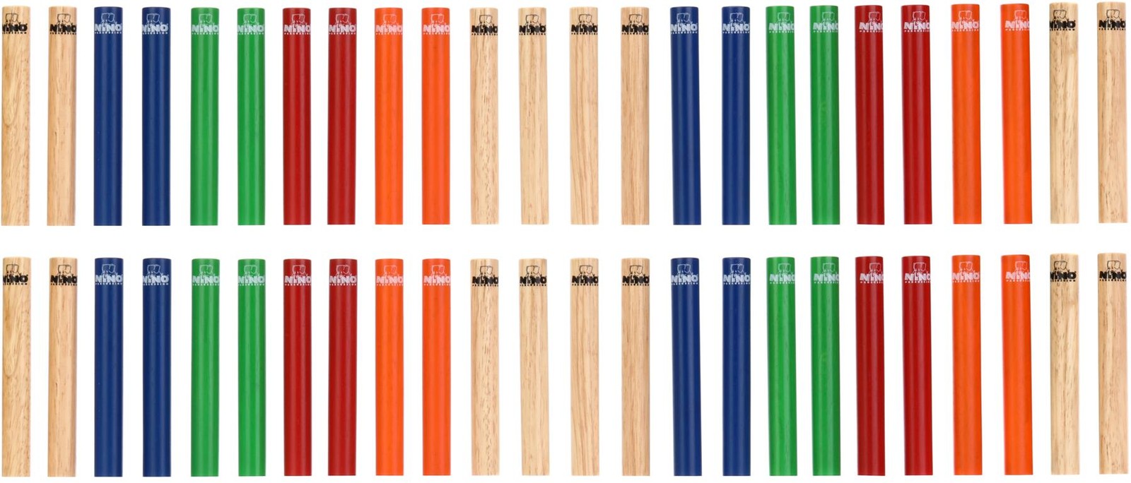 Набор клавиш Nino из 24 пар