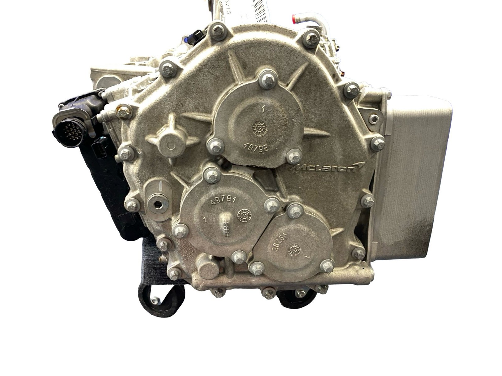 2016-2021 Mclaren 570s 3.8L 7 Speed DCT SSG Dual Clutch Automatic Transmission
