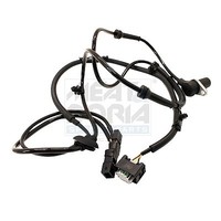 Meat & Doria Sensor, Raddrehzahl Hinten Links, Hinterachse, Links FüR Audi