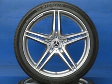 Mercedes S-Klasse AMG Sommerräder Sommerreifen 21 Zoll Felgen S63 E Performance Mercedes S-Klasse AMG Sommerräder Sommerreifen 21 Zoll Felgen S63 E Performance