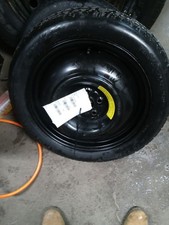 2007-2018 LEXUS ES350, ES 350 SPARE TIRE 17" WITH JACK KIT OEM Tested 